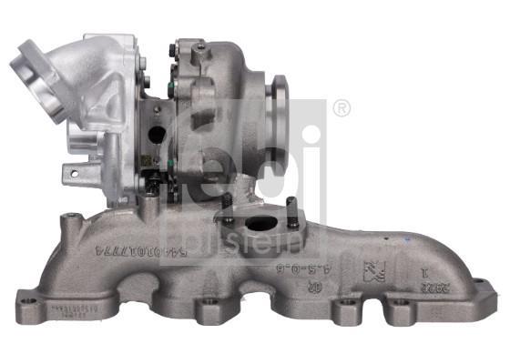 Turbocompresseur (Turbo) FEBI BILSTEIN ref. 186656