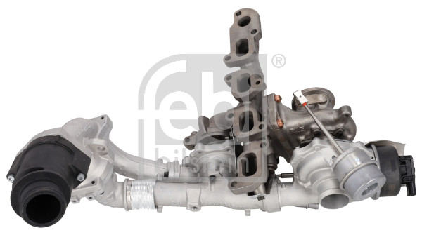 Turbocompresseur (Turbo) FEBI BILSTEIN ref. 186658