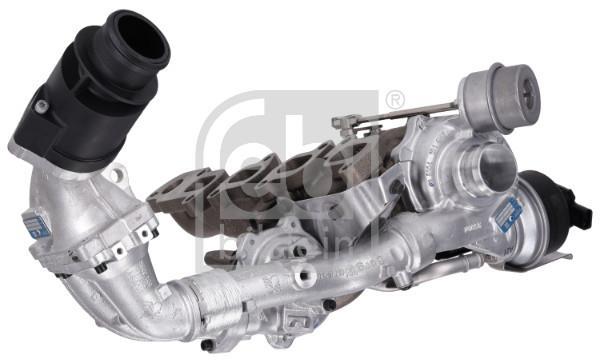 Turbocompresseur (Turbo) FEBI BILSTEIN ref. 186659