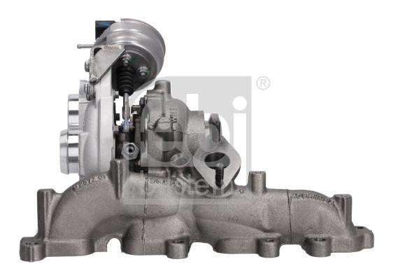 Turbocompresseur (Turbo) FEBI BILSTEIN ref. 186661