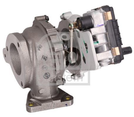 Turbocompresseur (Turbo) FEBI BILSTEIN ref. 186667