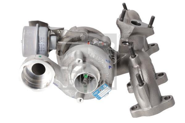 Turbocompresseur (Turbo) FEBI BILSTEIN ref. 186668