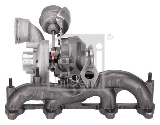 Turbocompresseur (Turbo) FEBI BILSTEIN ref. 186669
