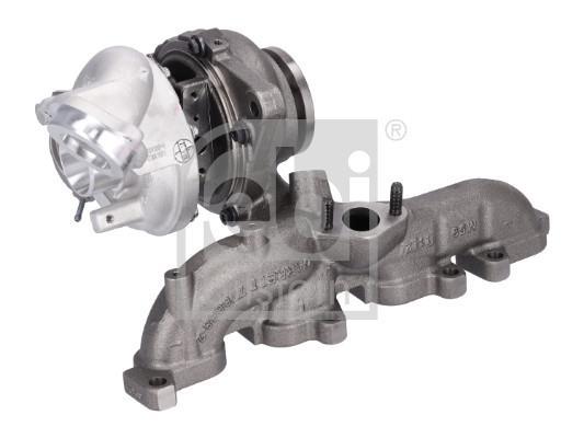 Turbocompressor FEBI BILSTEIN ref. 186670