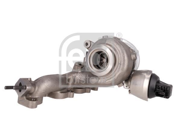 Turbocompresseur (Turbo) FEBI BILSTEIN ref. 186673