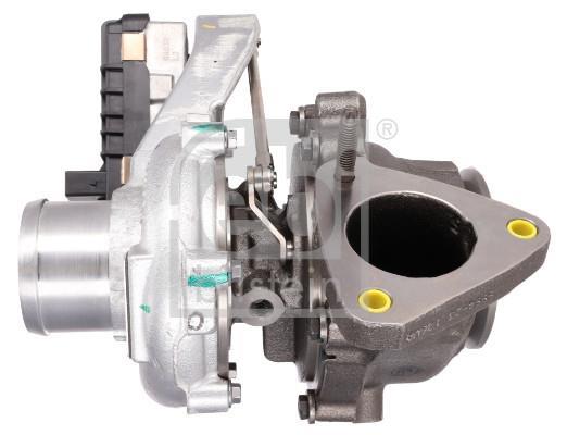 Turbocompresseur (Turbo) FEBI BILSTEIN ref. 186679