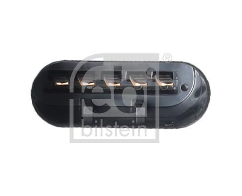Turbocompresseur (Turbo) FEBI BILSTEIN ref. 186680