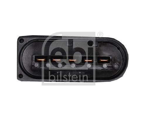 Turbocompresseur (Turbo) FEBI BILSTEIN ref. 186681