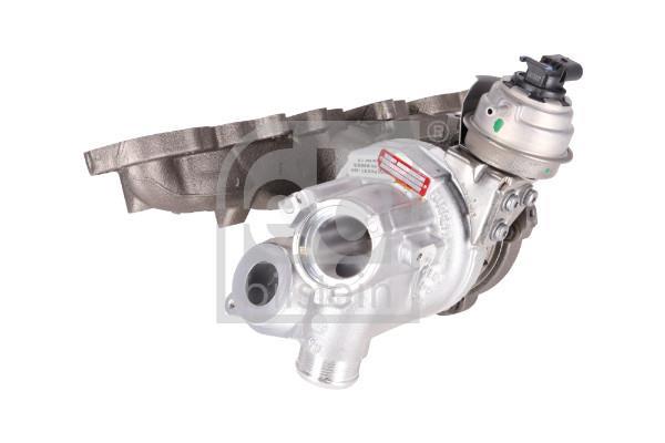 Turbocompresseur (Turbo) FEBI BILSTEIN 186688