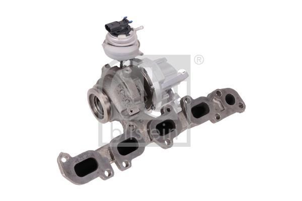 Turbocompresseur (Turbo) FEBI BILSTEIN 186688