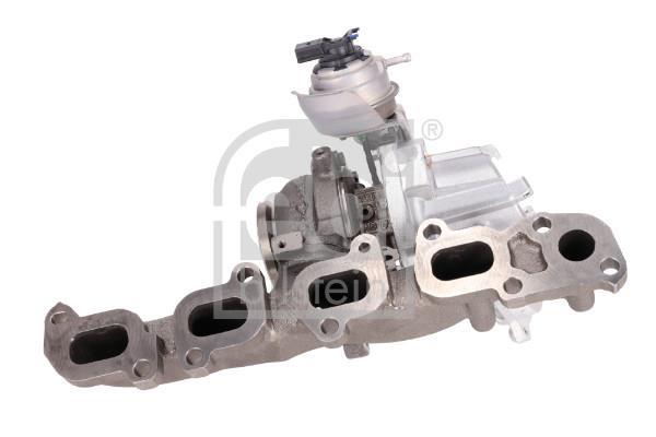 Turbocompresseur (Turbo) FEBI BILSTEIN 186688