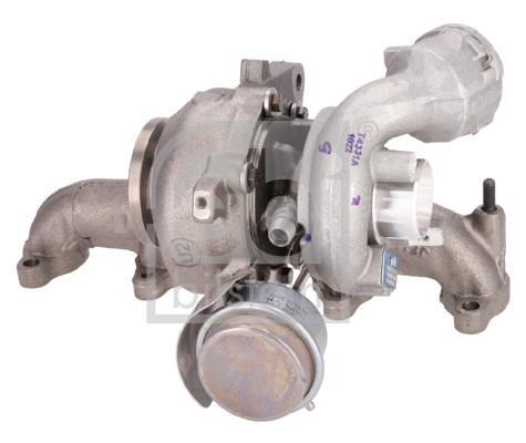 Turbocompresseur (Turbo) FEBI BILSTEIN ref. 186698