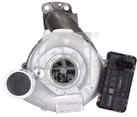 Turbocompresseur (Turbo) FEBI BILSTEIN ref. 186701