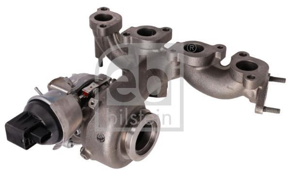 Turbocompressor FEBI BILSTEIN ref. 186704
