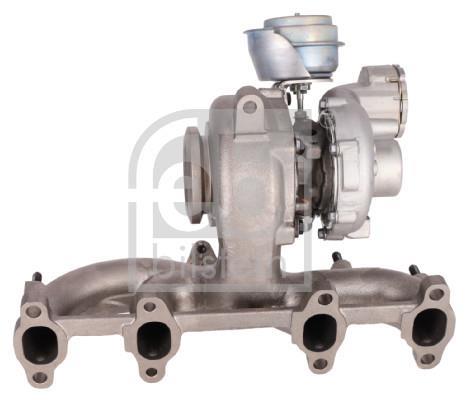 Turbocompresseur (Turbo) FEBI BILSTEIN ref. 186705