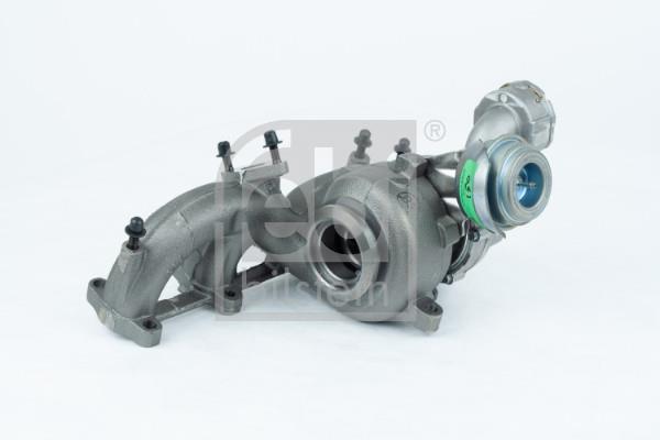 Turbocompresseur (Turbo) FEBI BILSTEIN ref. 186706