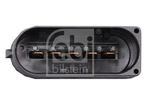 Turbocompresseur (Turbo) FEBI BILSTEIN ref. 186715
