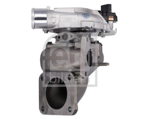 Turbocompresseur (Turbo) FEBI BILSTEIN ref. 186715