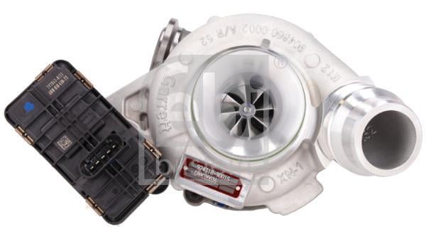 Turbocompressor FEBI BILSTEIN 186716