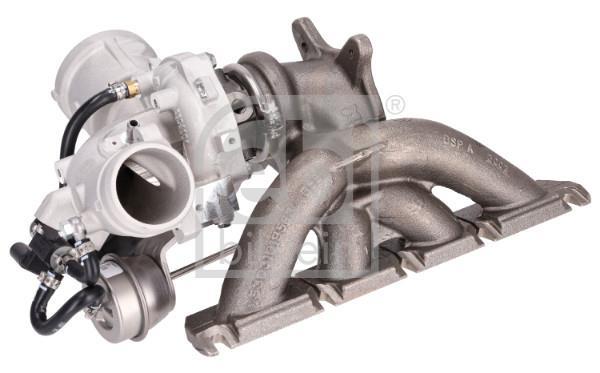 Turbocompresseur (Turbo) FEBI BILSTEIN ref. 186721