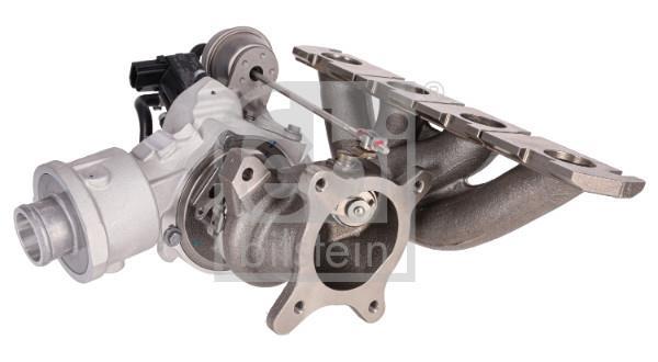 Turbocompresseur (Turbo) FEBI BILSTEIN ref. 186721