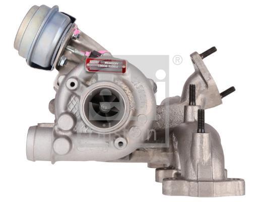 Turbocompresseur (Turbo) FEBI BILSTEIN ref. 186736