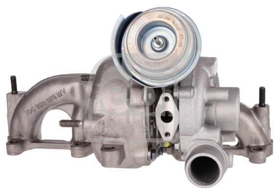 Turbocompresseur (Turbo) FEBI BILSTEIN ref. 186736