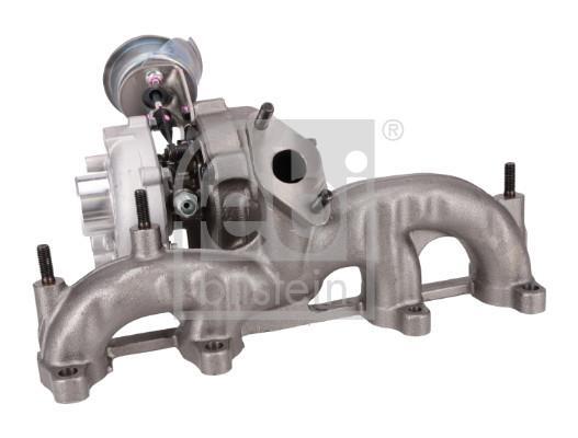 Turbocompresseur (Turbo) FEBI BILSTEIN ref. 186737