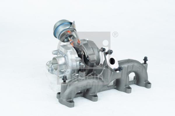Turbocompresseur (Turbo) FEBI BILSTEIN ref. 186737