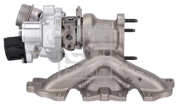 Turbocompressor FEBI BILSTEIN ref. 186739