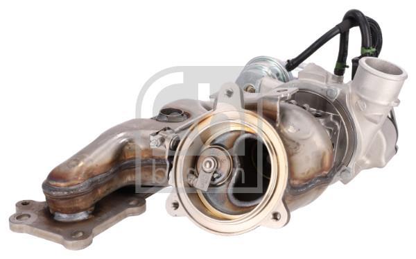 Turbocompresseur (Turbo) FEBI BILSTEIN ref. 186748