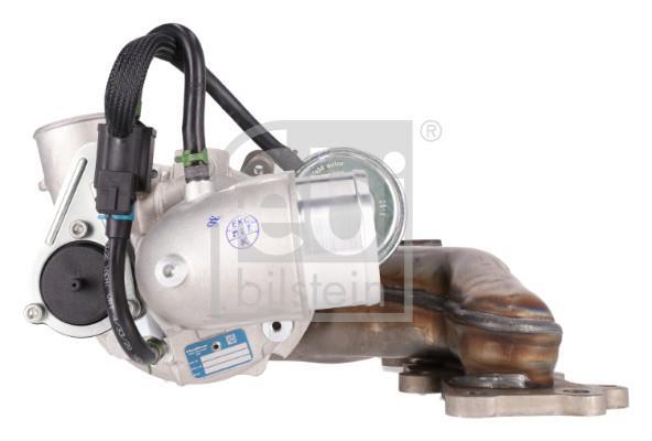 Turbocompresseur (Turbo) FEBI BILSTEIN ref. 186748