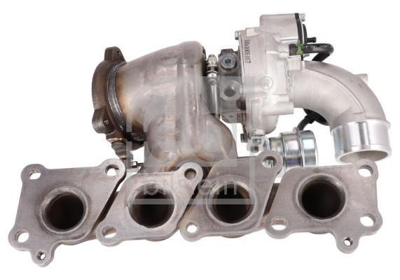Turbocompresseur (Turbo) FEBI BILSTEIN ref. 186748