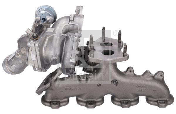 Turbocompressor FEBI BILSTEIN ref. 186751