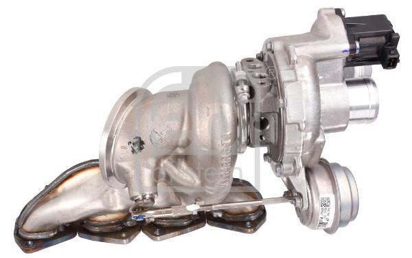 Turbocompresseur (Turbo) FEBI BILSTEIN ref. 186761