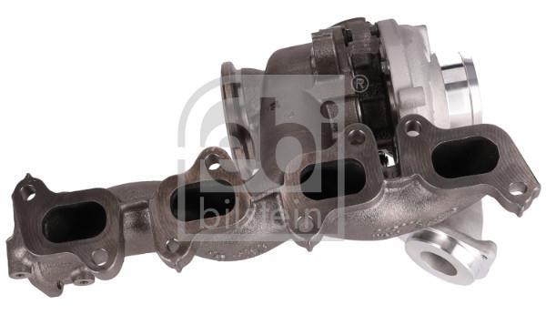 Turbocompresseur (Turbo) FEBI BILSTEIN ref. 186762