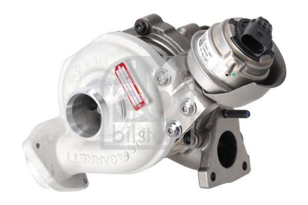 Turbocompresseur (Turbo) FEBI BILSTEIN 186763