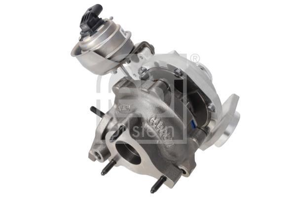 Turbocompresseur (Turbo) FEBI BILSTEIN 186763
