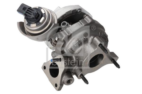 Turbocompresseur (Turbo) FEBI BILSTEIN 186763