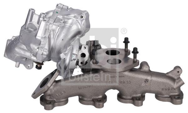 Turbocompresseur (Turbo) FEBI BILSTEIN 186765