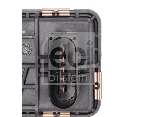 Turbocompresseur (Turbo) FEBI BILSTEIN ref. 186776