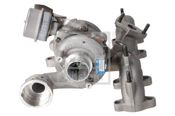 Turbocompresseur (Turbo) FEBI BILSTEIN ref. 186784