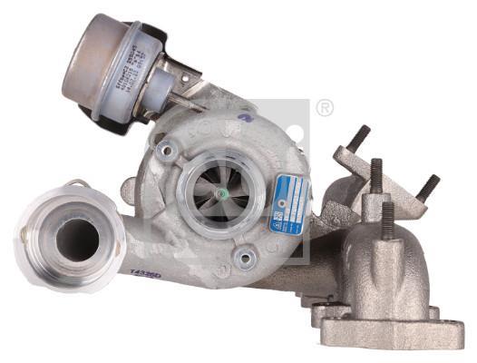 Turbocompresseur (Turbo) FEBI BILSTEIN ref. 186785