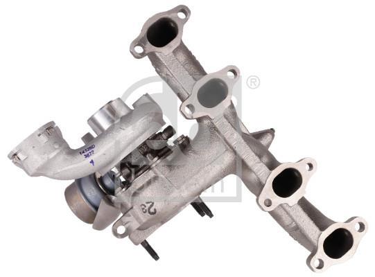 Turbocompresseur (Turbo) FEBI BILSTEIN ref. 186785