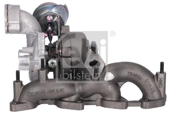 Turbocompressor FEBI BILSTEIN ref. 186789