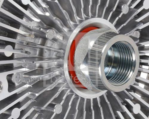 Embrayage, ventilateur de radiateur (Embrayage ventilateur moteur) FEBI BILSTEIN ref. 18678