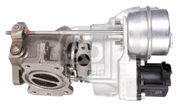 Turbocompresseur (Turbo) FEBI BILSTEIN 186791