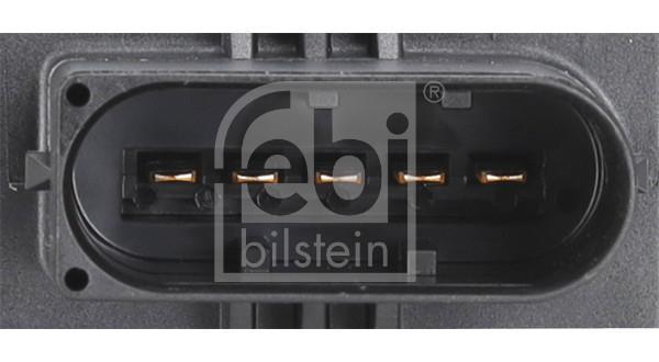 Turbocompresseur (Turbo) FEBI BILSTEIN ref. 186799