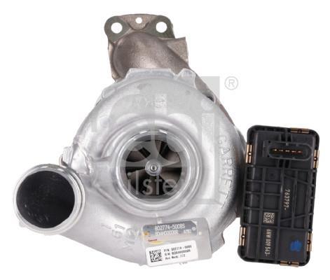 Turbocompresseur (Turbo) FEBI BILSTEIN ref. 186800