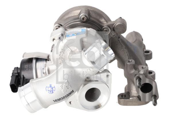 Turbocompresseur (Turbo) FEBI BILSTEIN ref. 186804